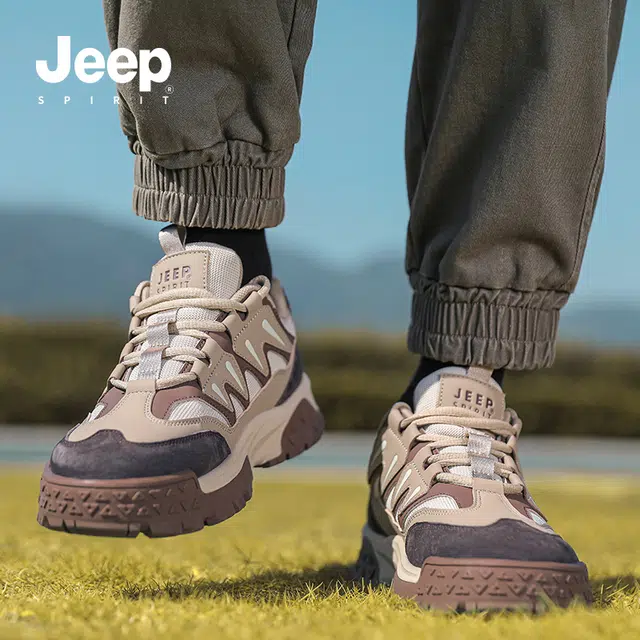 JEEP SPIRIT