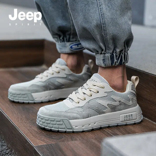 JEEP SPIRIT