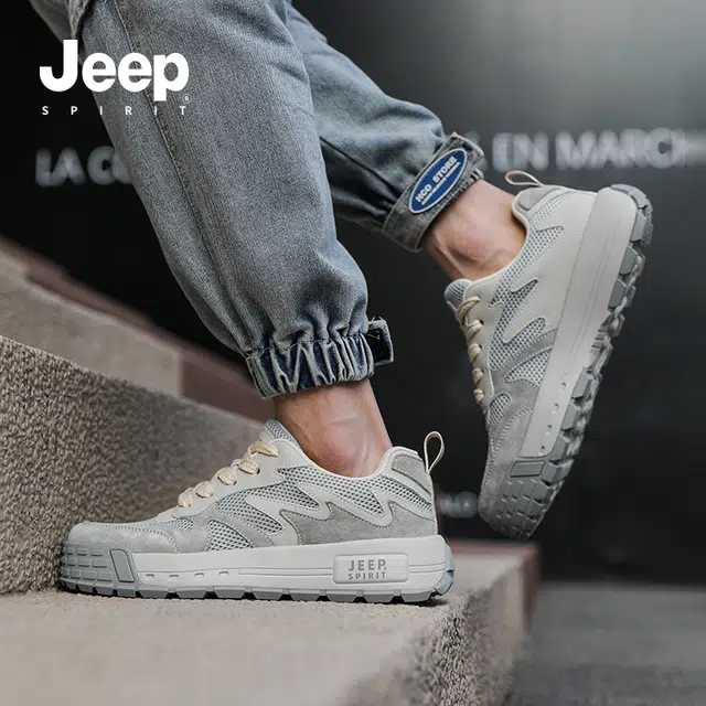 JEEP SPIRIT
