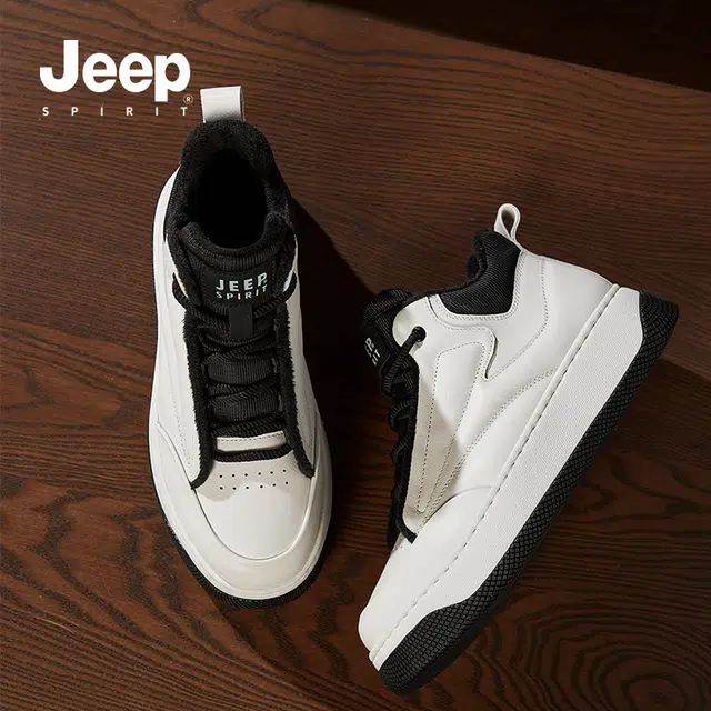 JEEP SPIRIT