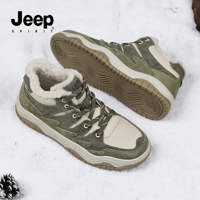 JEEP SPIRIT Snow Boots