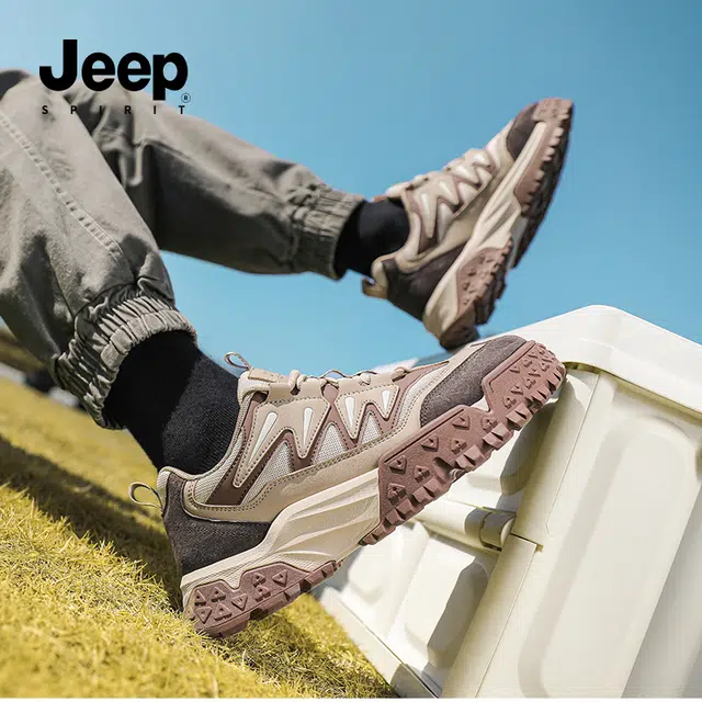 JEEP SPIRIT