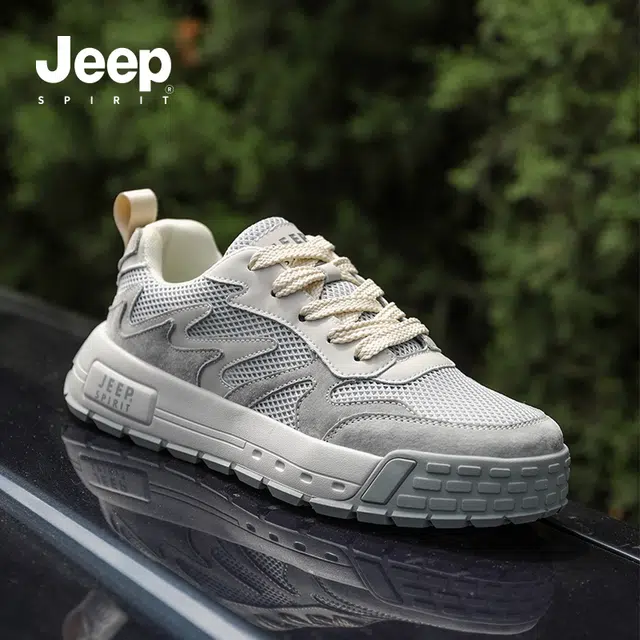 JEEP SPIRIT
