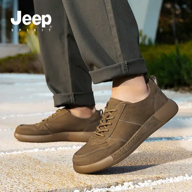 JEEP SPIRIT