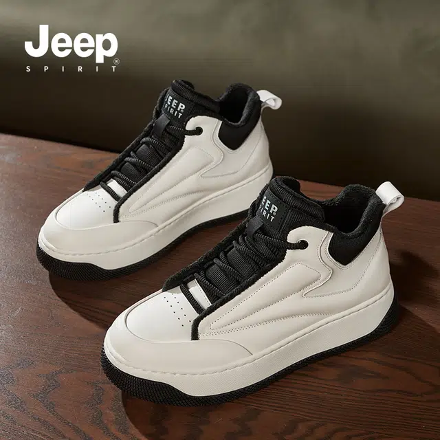 JEEP SPIRIT