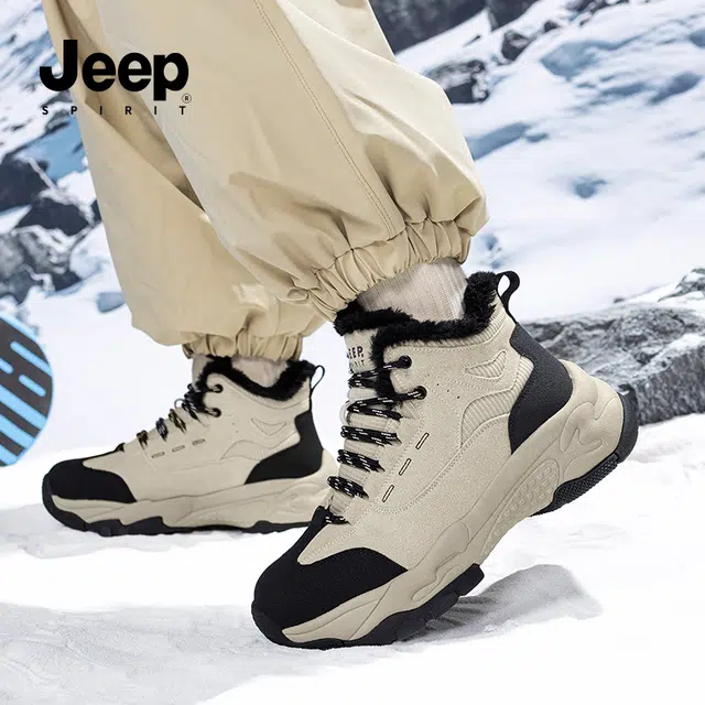 JEEP SPIRIT