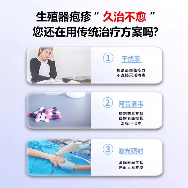 孚瑞坦 医用生物凝胶敷料 止痒 降低疱疹病毒载量