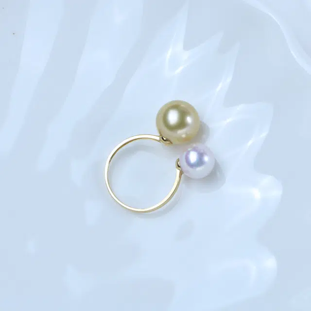 CFFRYY 8-10mm18K