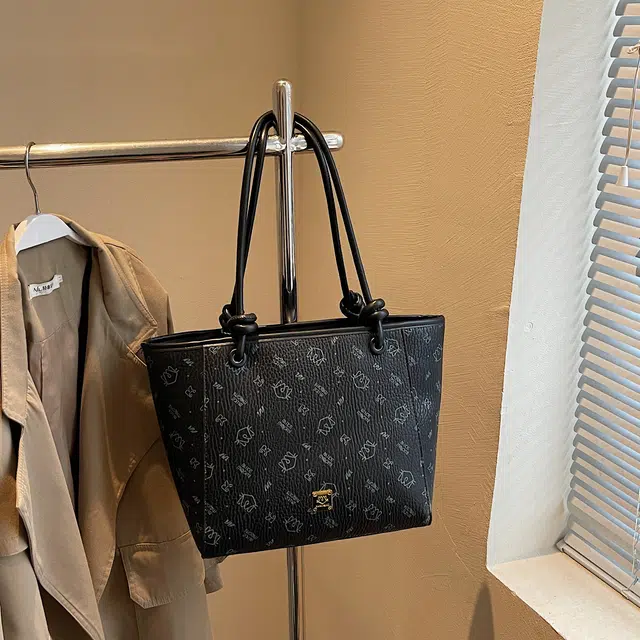 LARTIGENT PU Tote