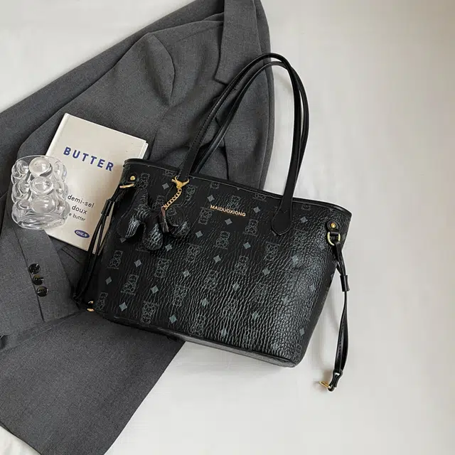 LARTIGENT PU Tote