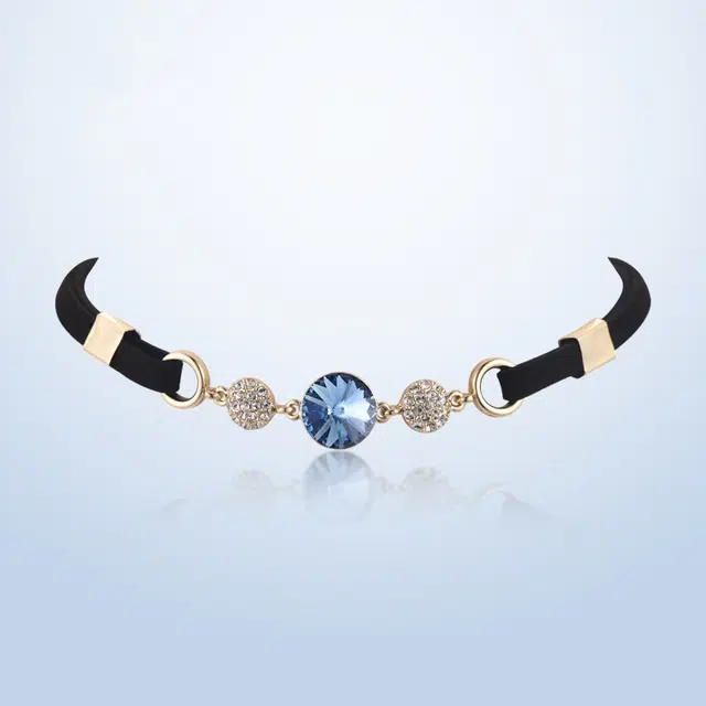 兰盈 轻奢小众原创设计 环保合金 项链 女款