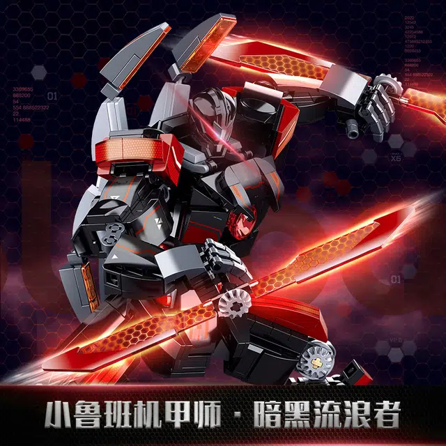 T 585pcs T-M38-B1120