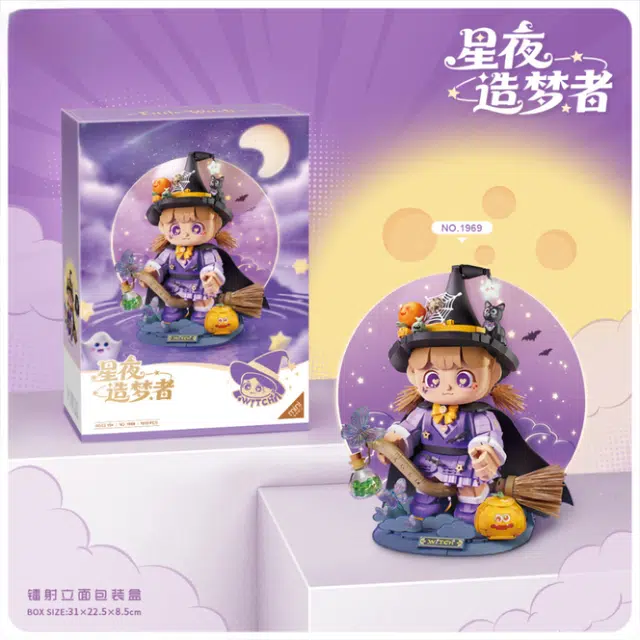 T 1001-2000pcs T-1969LOZ