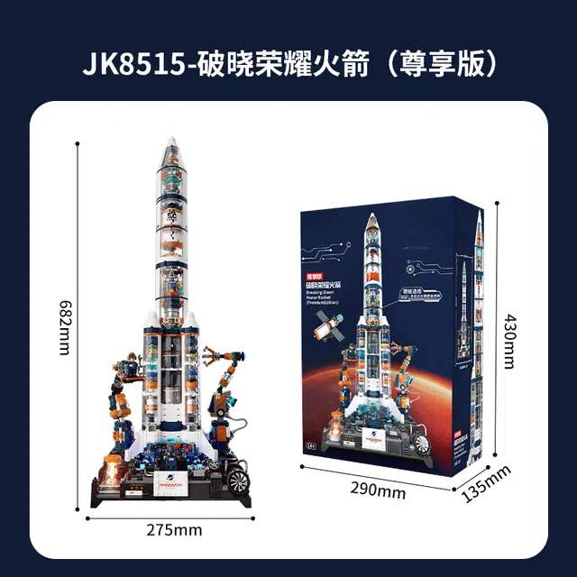 T 1001-2000pcs T-JK8515