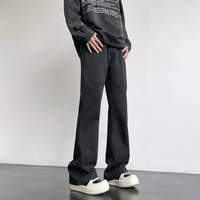 bootcut