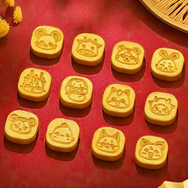 CHINA GOLD 999