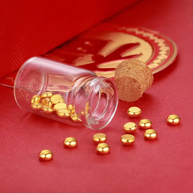 CHINA GOLD 999