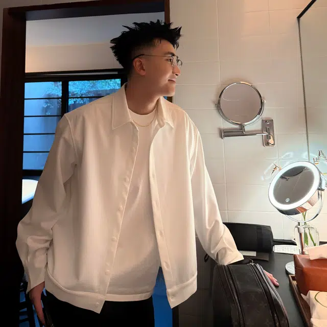 SANBAI STUDIO clean fit