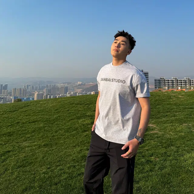 SANBAI STUDIO T