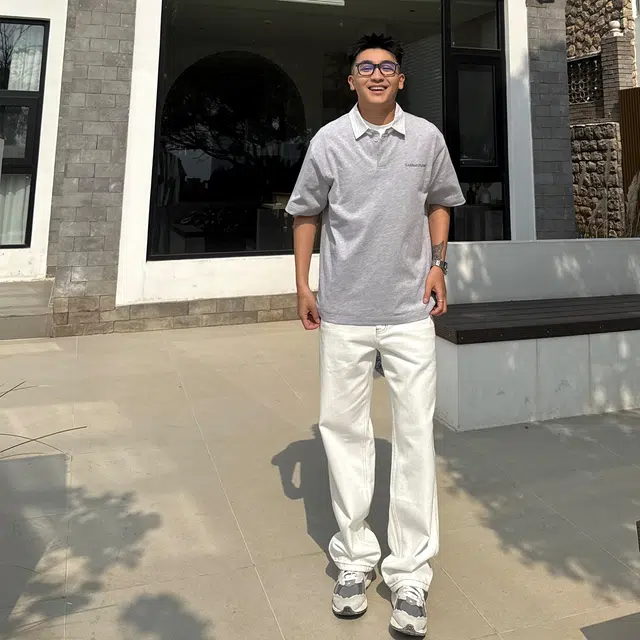 SANBAI STUDIO POLO