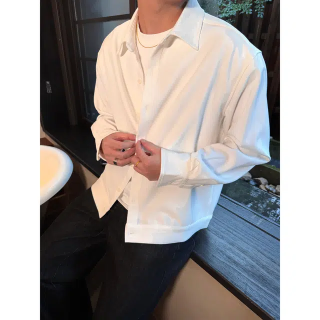 SANBAI STUDIO clean fit