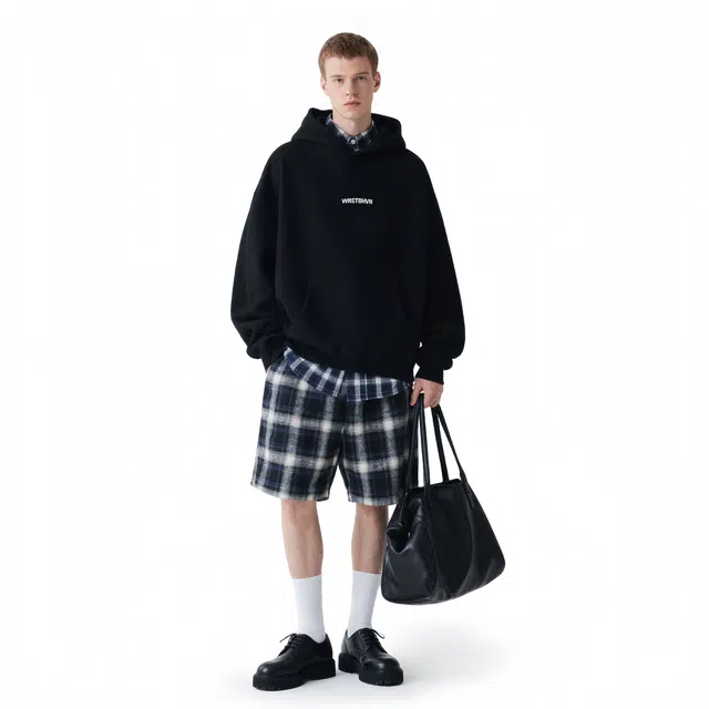 WRSTBHVR PIONEER clean fit