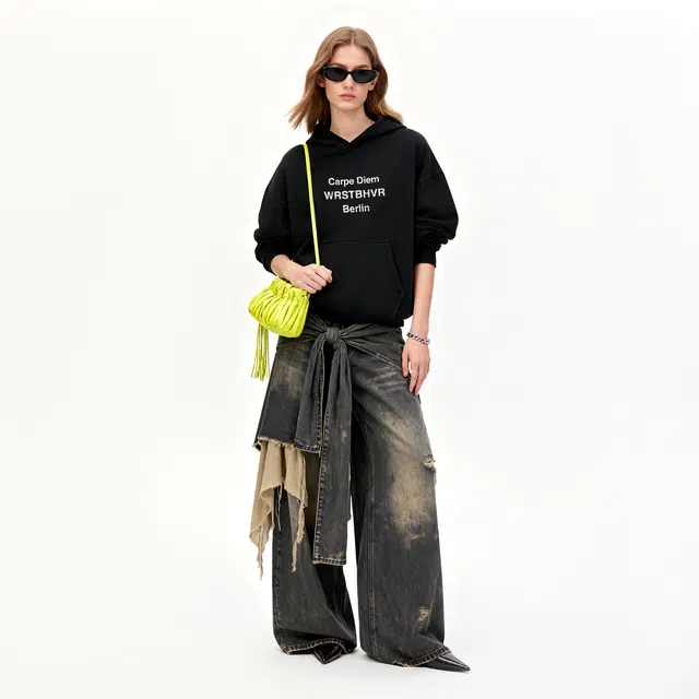 WRSTBHVR PIONEER clean fit