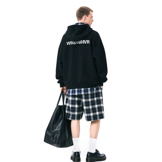 WRSTBHVR PIONEER clean fit