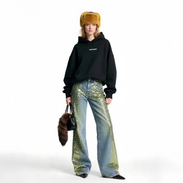 WRSTBHVR PIONEER clean fit