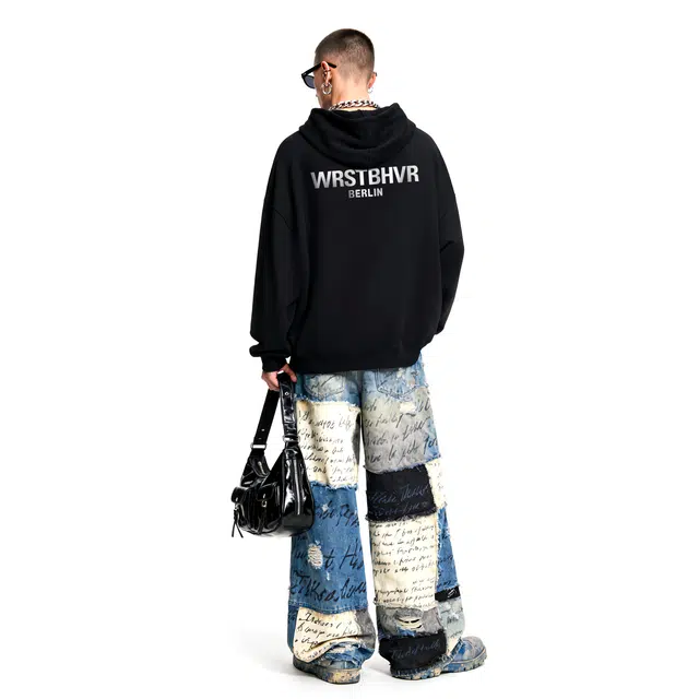 WRSTBHVR PIONEER clean fit