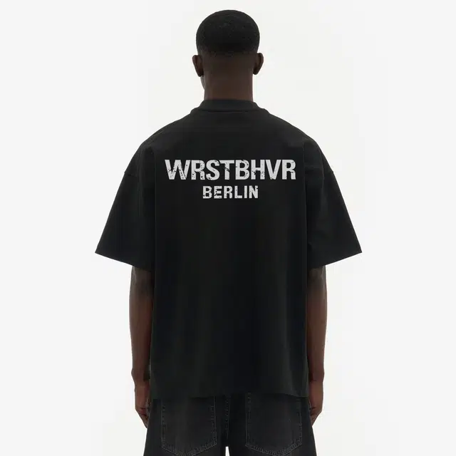 WRSTBHVR PIONEER T