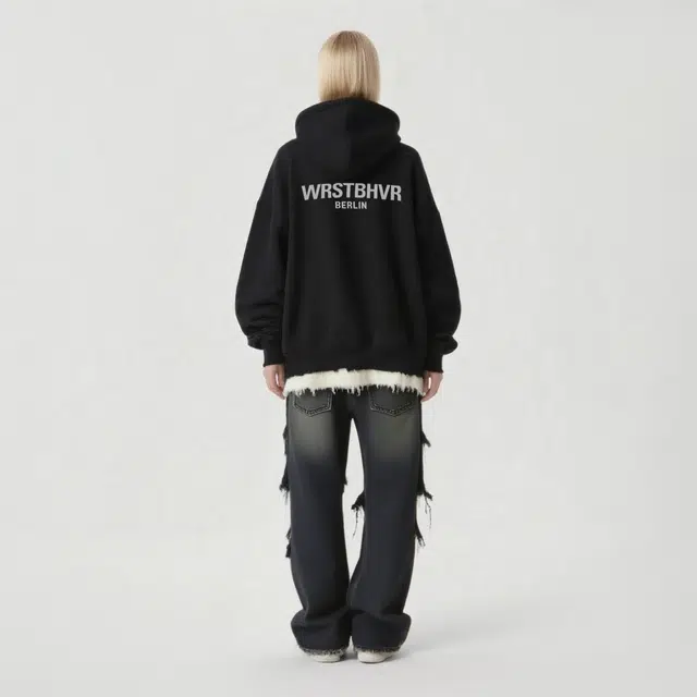 WRSTBHVR PIONEER clean fit