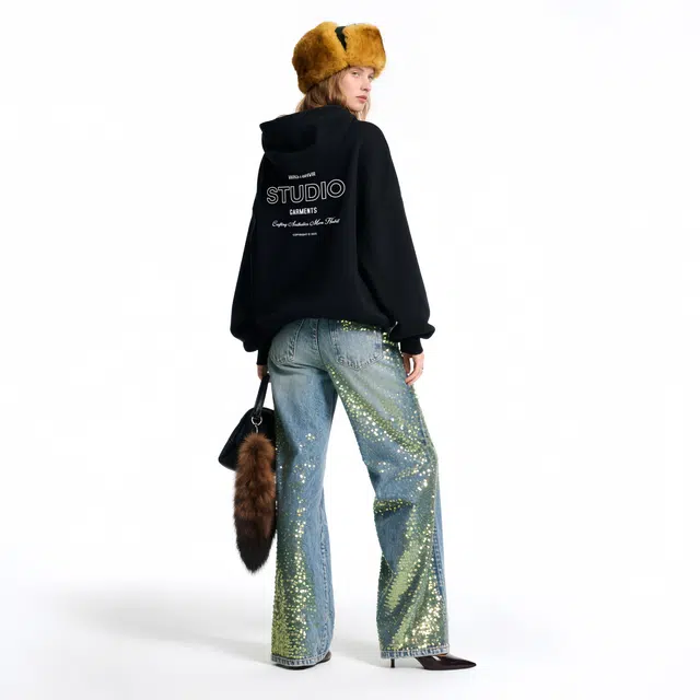 WRSTBHVR PIONEER clean fit