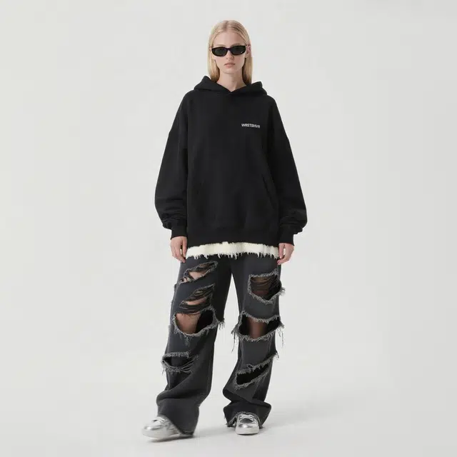 WRSTBHVR PIONEER clean fit