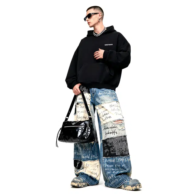 WRSTBHVR PIONEER clean fit