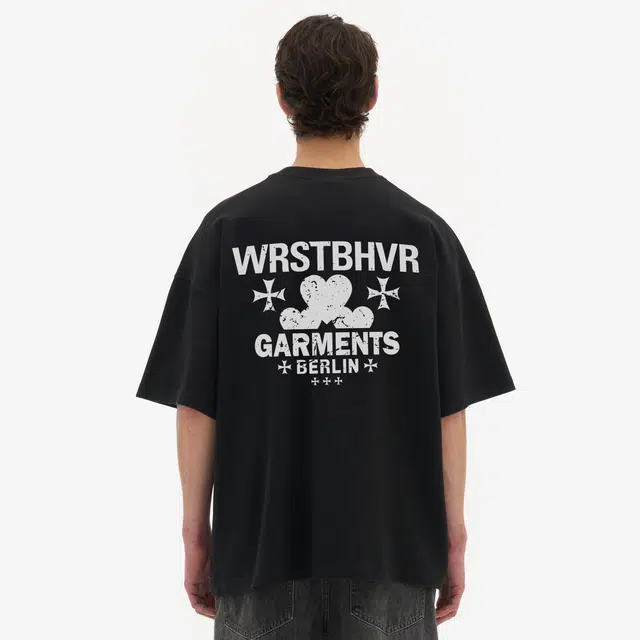 WRSTBHVR PIONEER T