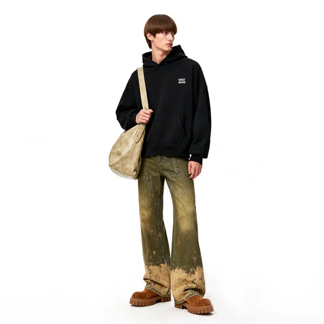 WRSTBHVR PIONEER clean fit