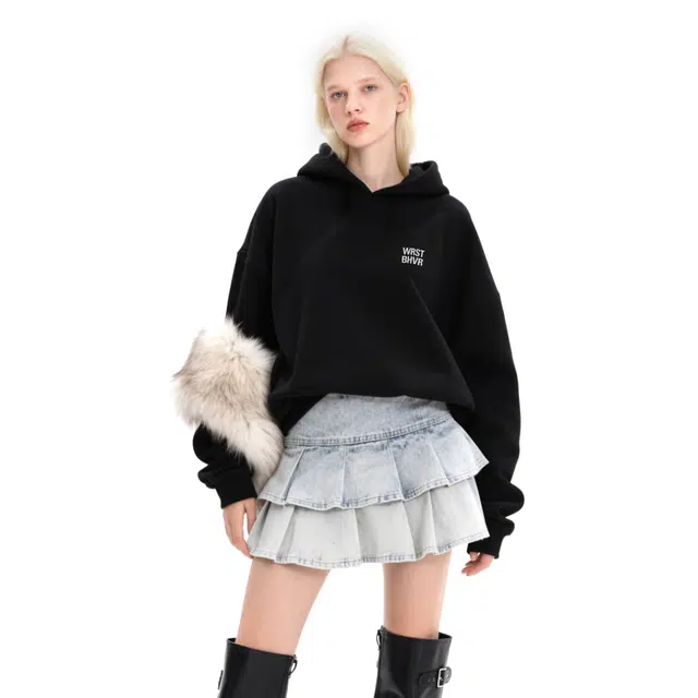WRSTBHVR PIONEER clean fit