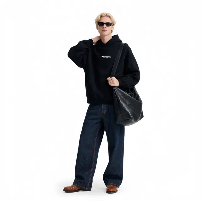 WRSTBHVR PIONEER clean fit