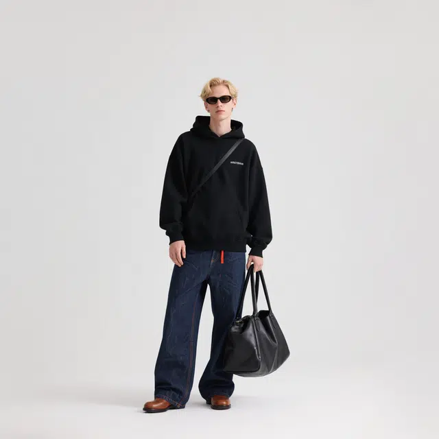 WRSTBHVR PIONEER clean fit