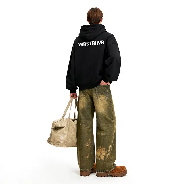 WRSTBHVR PIONEER clean fit
