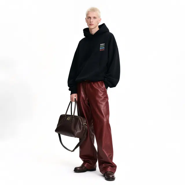 WRSTBHVR PIONEER LOGOclean fit