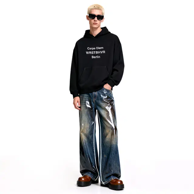 WRSTBHVR PIONEER clean fit