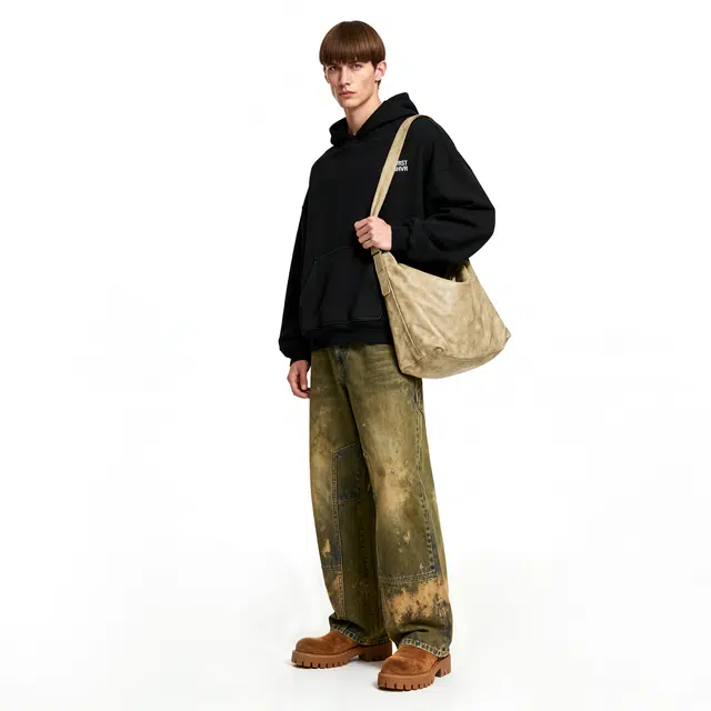 WRSTBHVR PIONEER clean fit