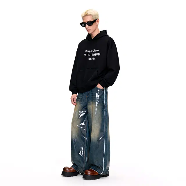 WRSTBHVR PIONEER clean fit