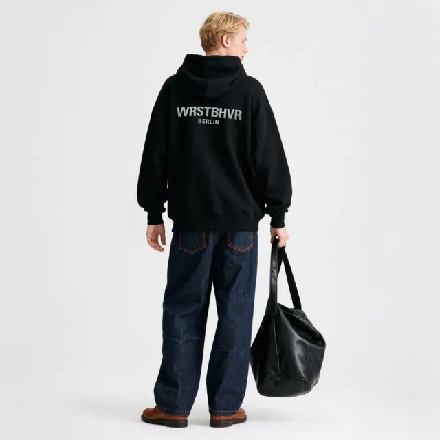 WRSTBHVR PIONEER clean fit