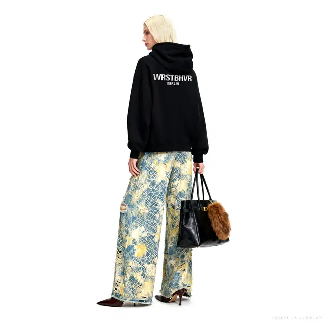 WRSTBHVR PIONEER clean fit