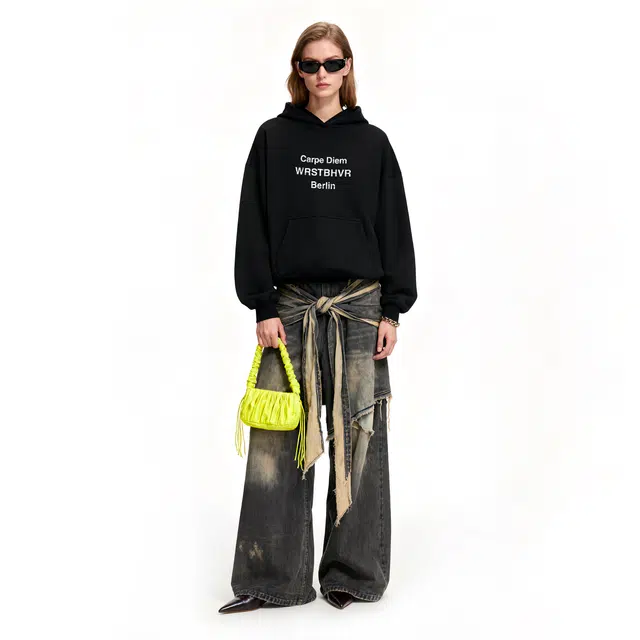 WRSTBHVR PIONEER clean fit