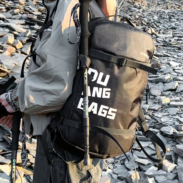 草丛喵喵喵 高颜值百搭字母潮流 牛津布 背包双肩包 男女同款情侣款 多色