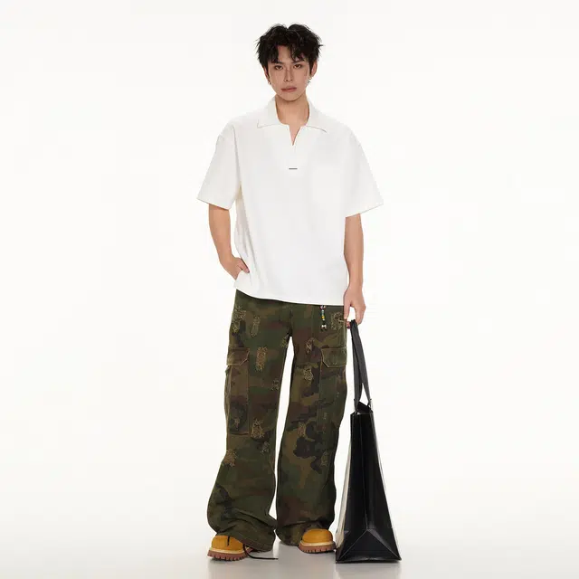 PAINT STAIN VPolo